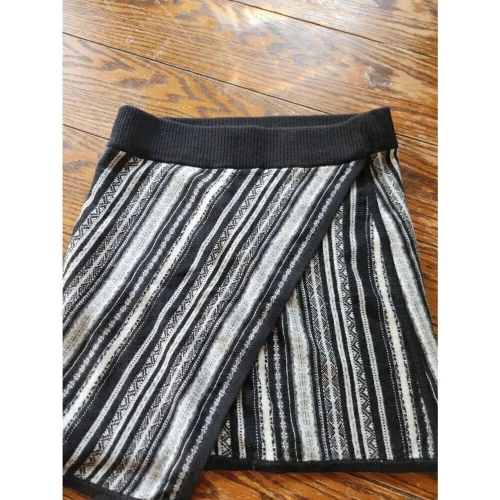 Smartwool Alpine Lodge Pattern Skirt sz Small